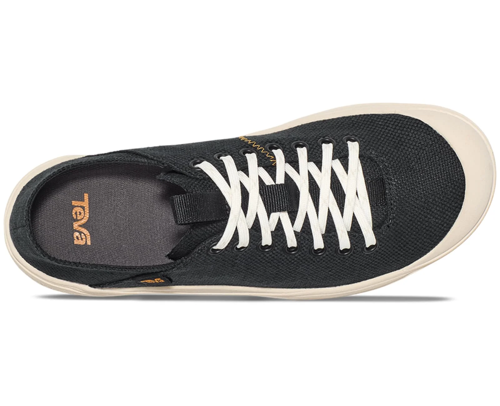 Teva Unisex Terra Canyon Sneakers- Black - Image 5