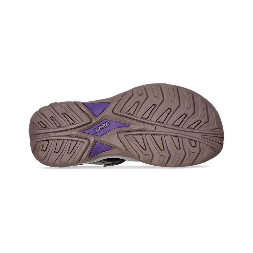 Teva Women's Omnium Sandals- Stacks/ Imperial Palace - Image 3