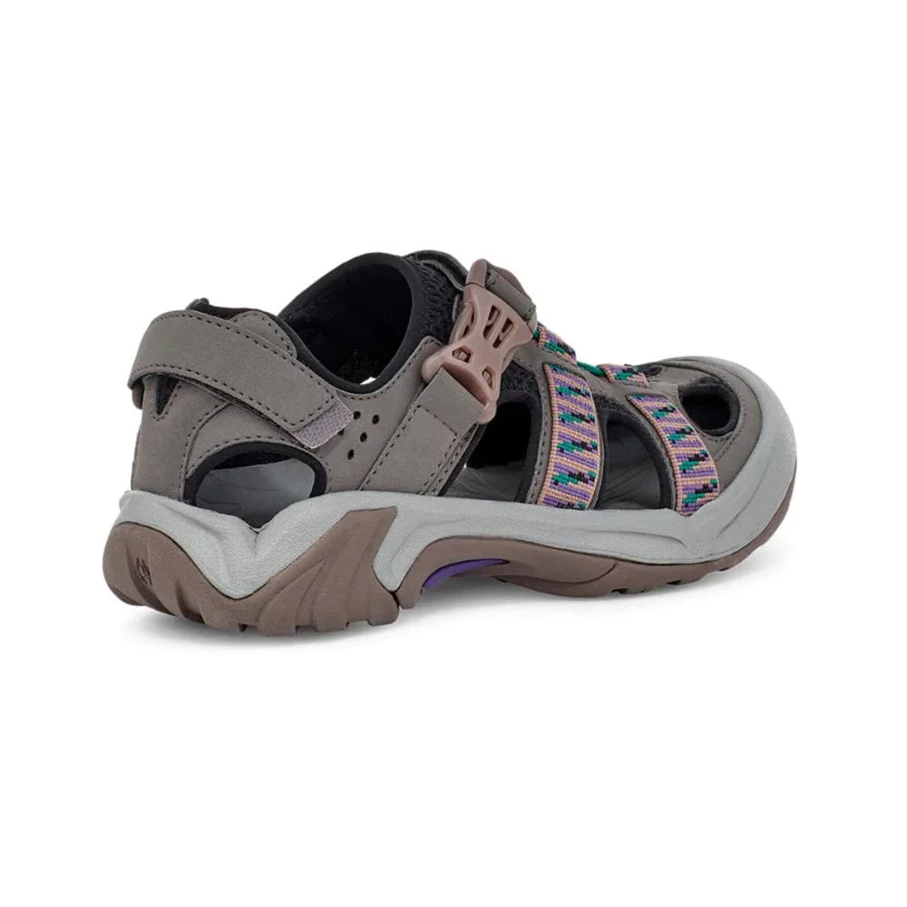 Teva Women's Omnium Sandals- Stacks/ Imperial Palace - Image 4