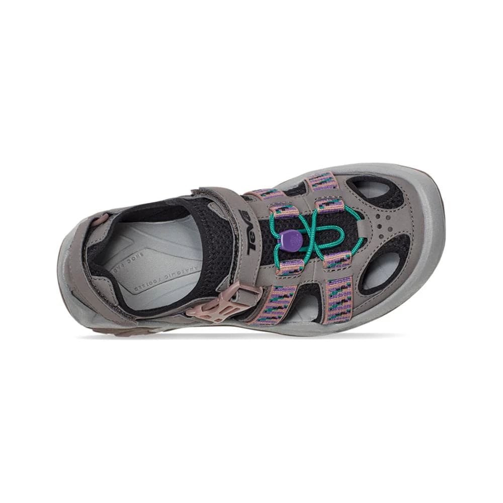Teva Women's Omnium Sandals- Stacks/ Imperial Palace - Image 5