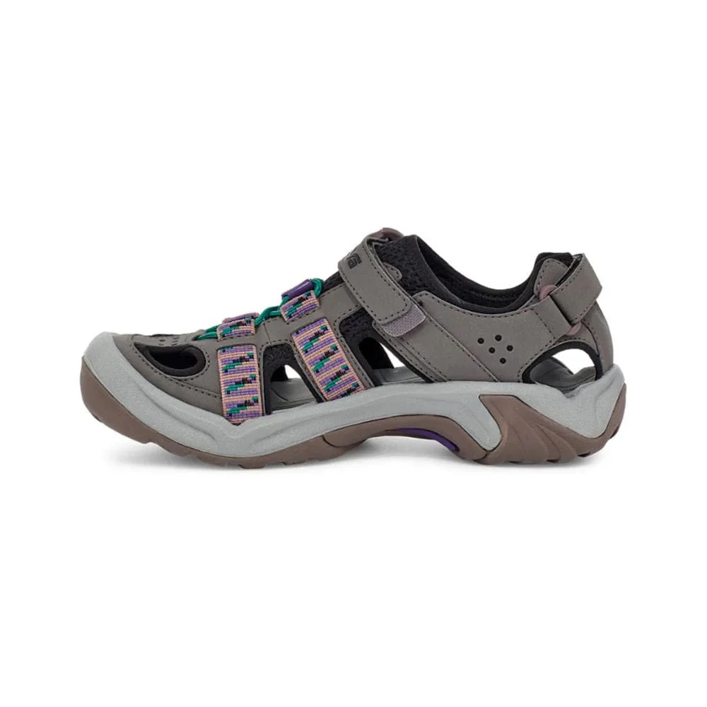Teva Women's Omnium Sandals- Stacks/ Imperial Palace - Image 6