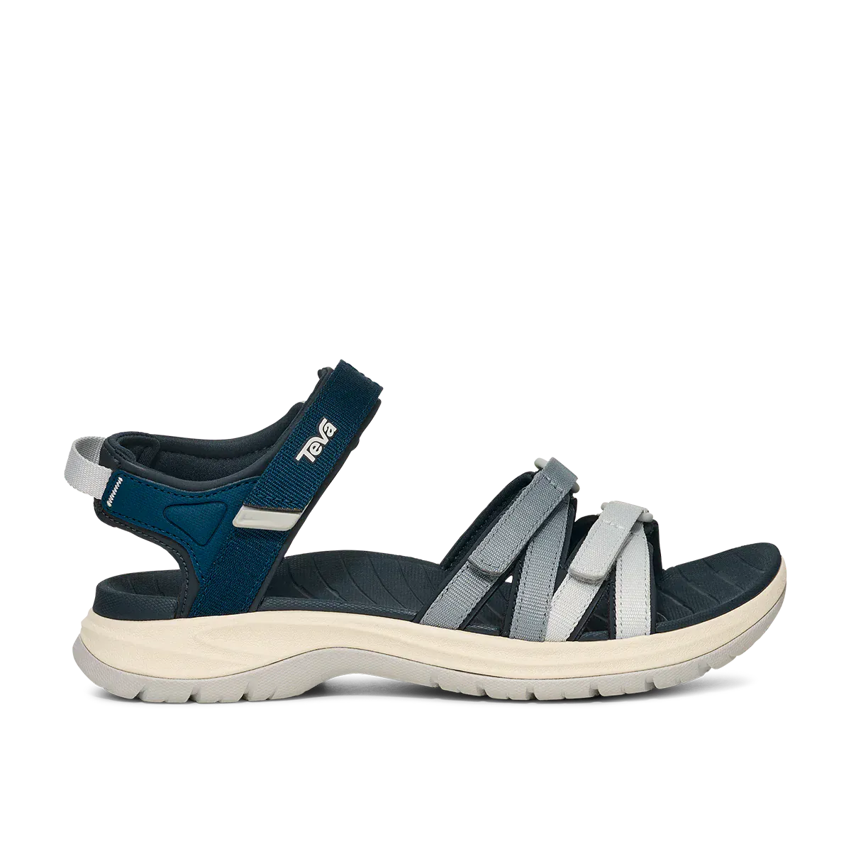 Teva Women's Tirra Sport Sandals- Blue Multi - Image 5