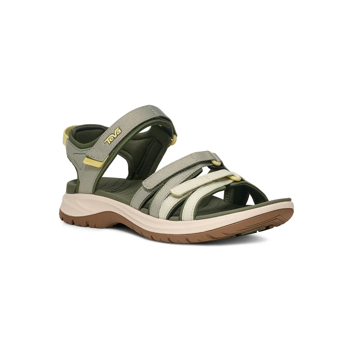 Teva Women's Tirra Sport Sandals- Seagrass Multi