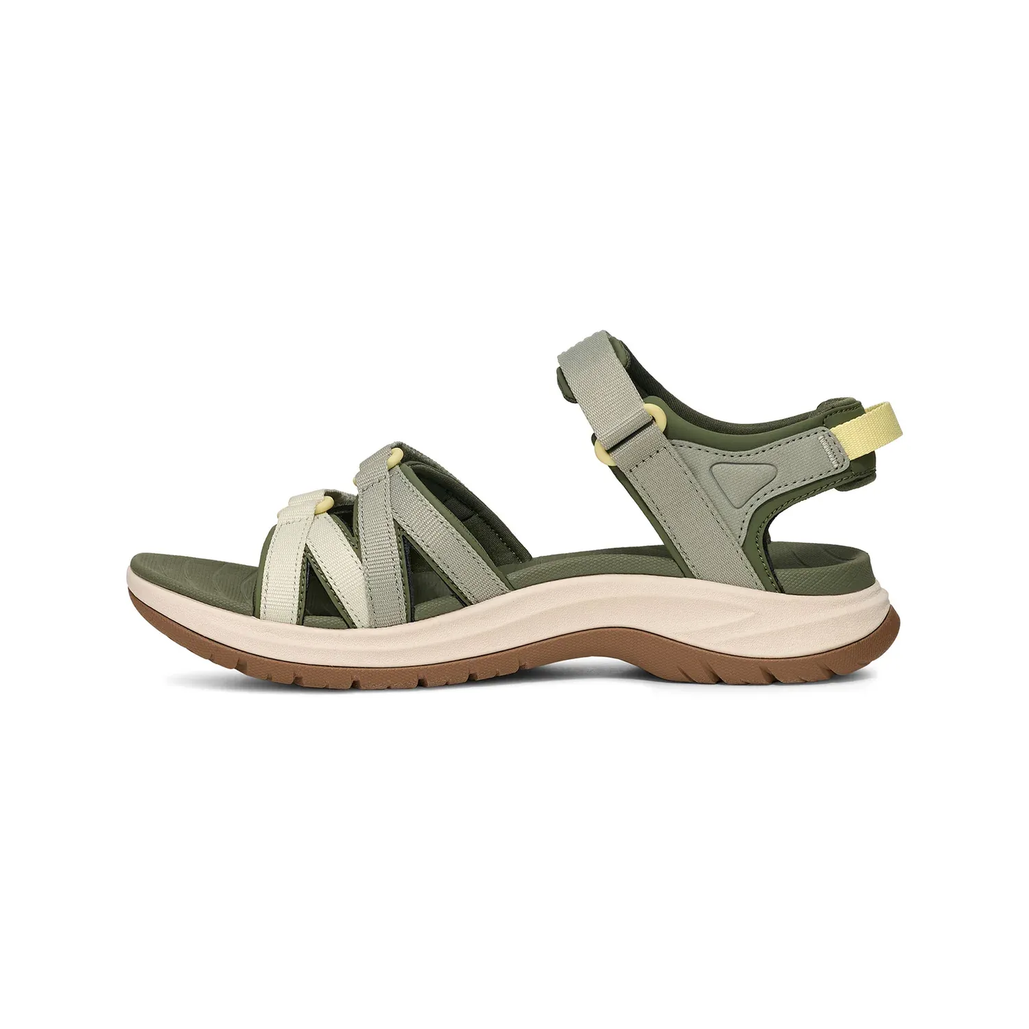Teva Women's Tirra Sport Sandals- Seagrass Multi - Image 3