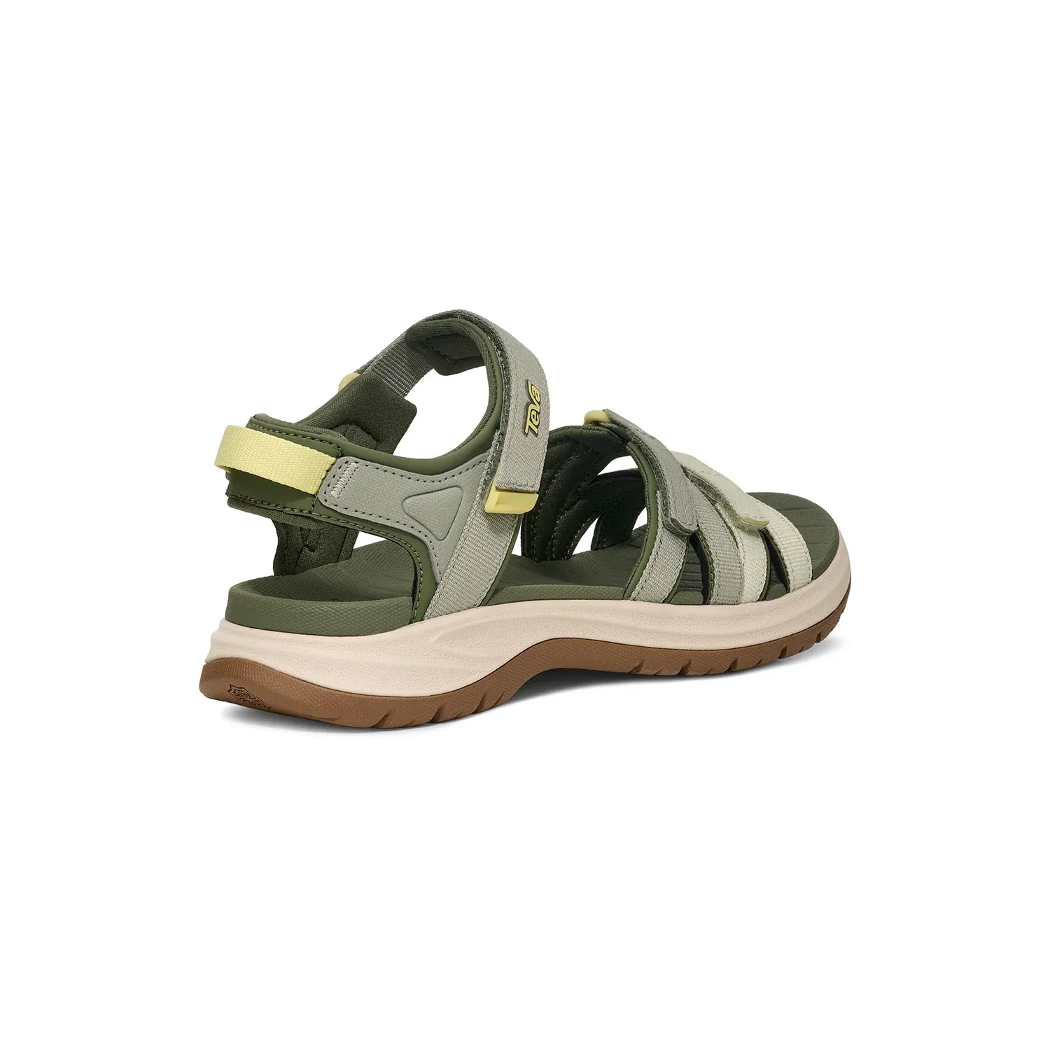 Teva Women's Tirra Sport Sandals- Seagrass Multi - Image 4