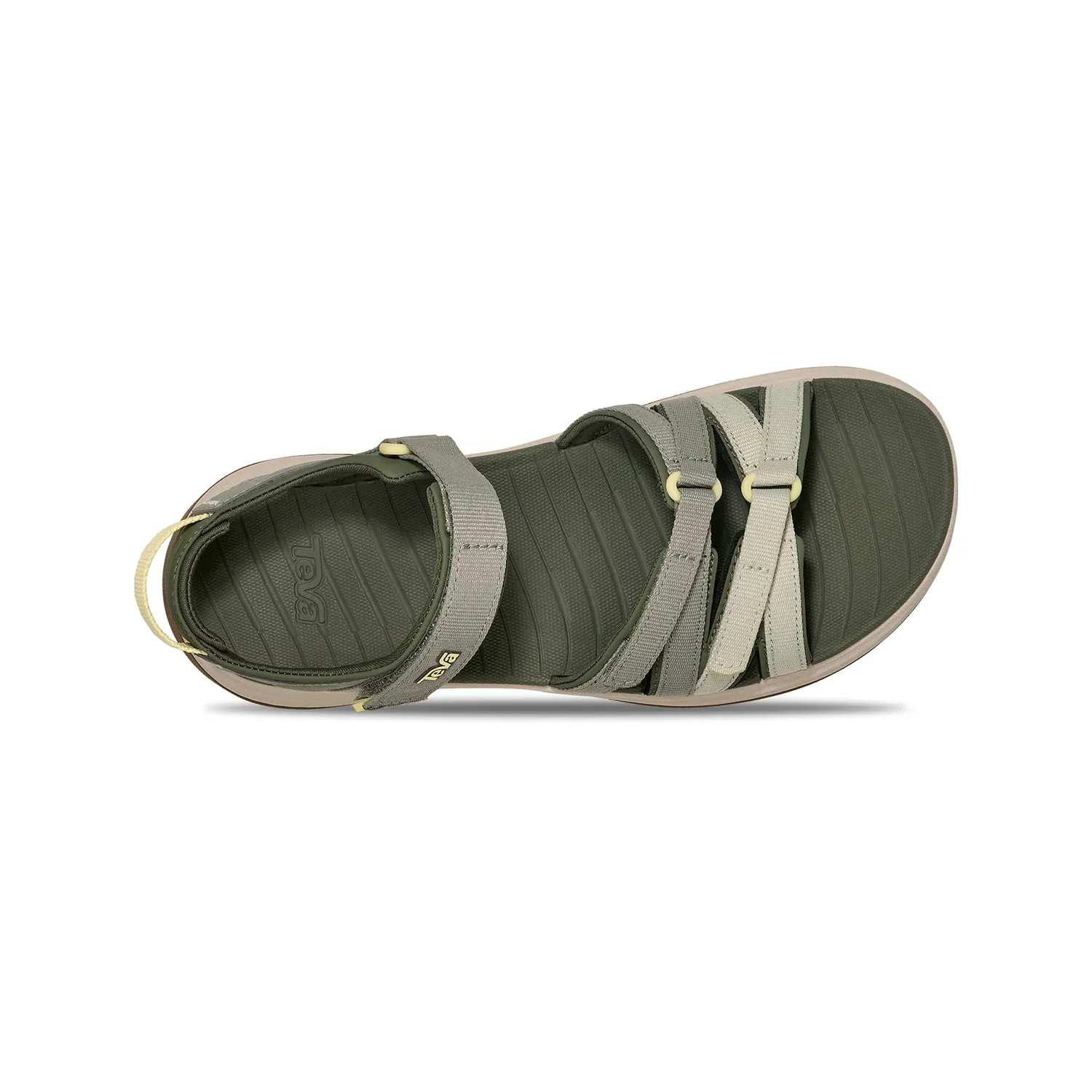Teva Women's Tirra Sport Sandals- Seagrass Multi - Image 5
