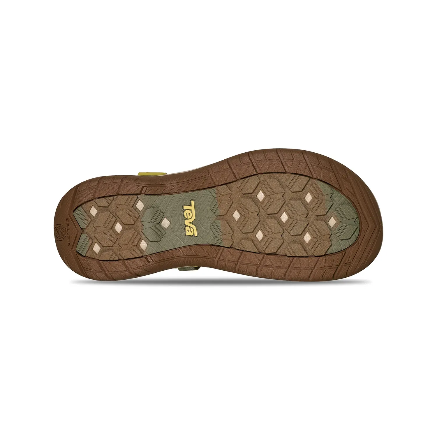 Teva Women's Tirra Sport Sandals- Seagrass Multi - Image 6