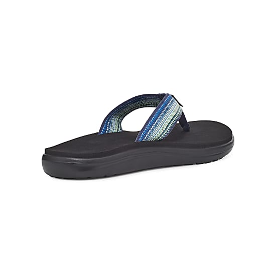 Teva Women's Voya Flips- Antiguous Navy Multi - Image 5