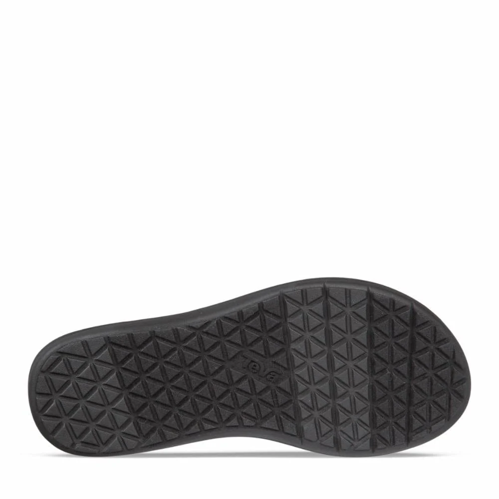 Teva Women's Voya Flips- Bar Street Black - Image 4