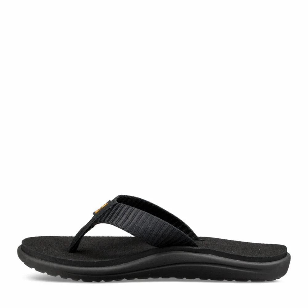 Teva Women's Voya Flips- Bar Street Black - Image 5