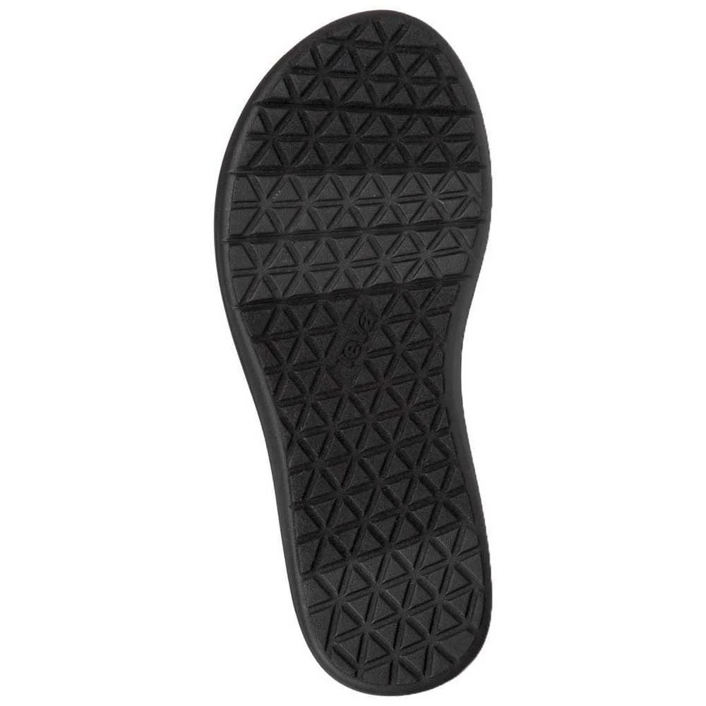 Teva Women's Voya Flips- Bar Street Black - Image 6