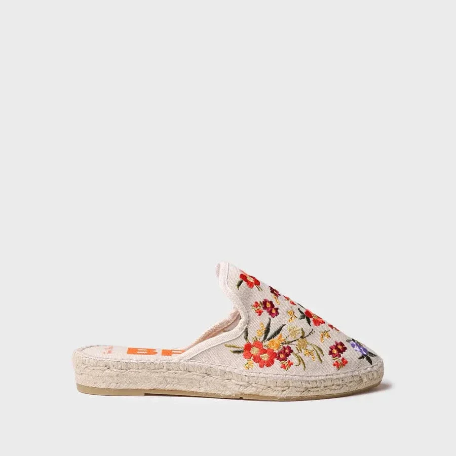 Toni Pons Women's Culip Espadrille Slip Ons- Dalia