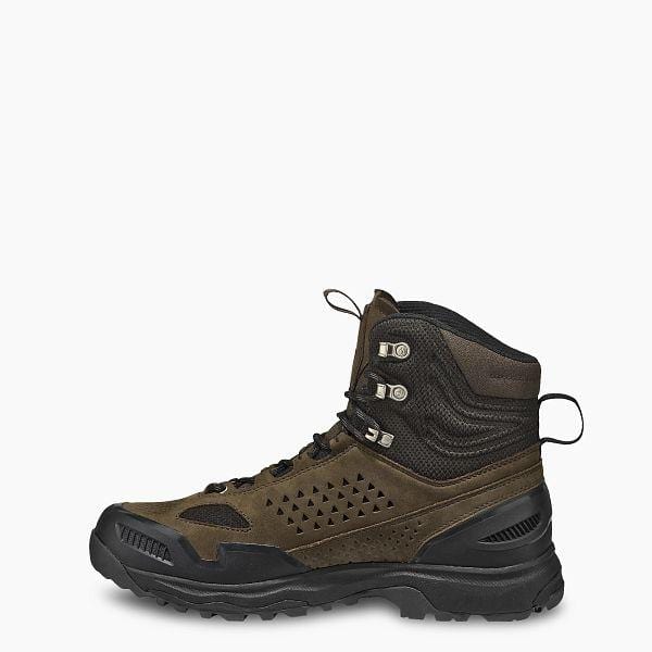 Vasque Men's Breeze Mid Gore-Tex® Hiking Boots- Brown Olive - Image 4