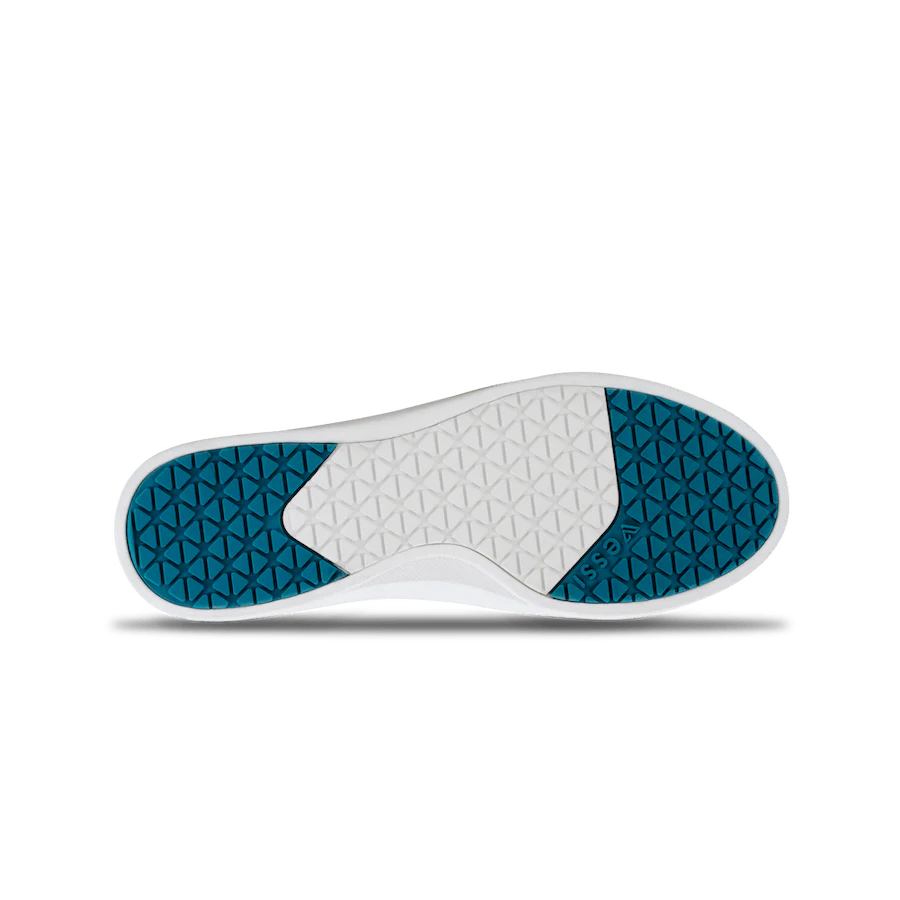 Vessi Men's Weekend Sneakers- Asphalt Black - Image 4