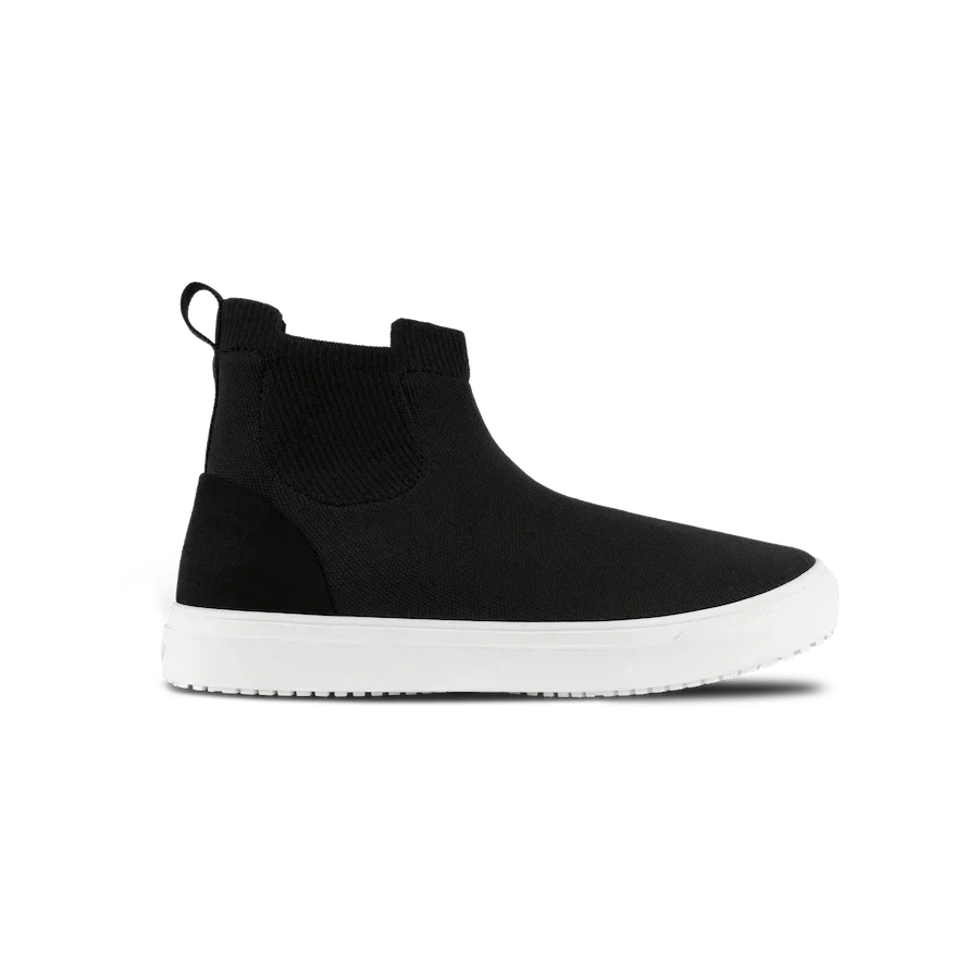 Vessi Women's Uptown Chelsea Sneakers- Black - Image 4