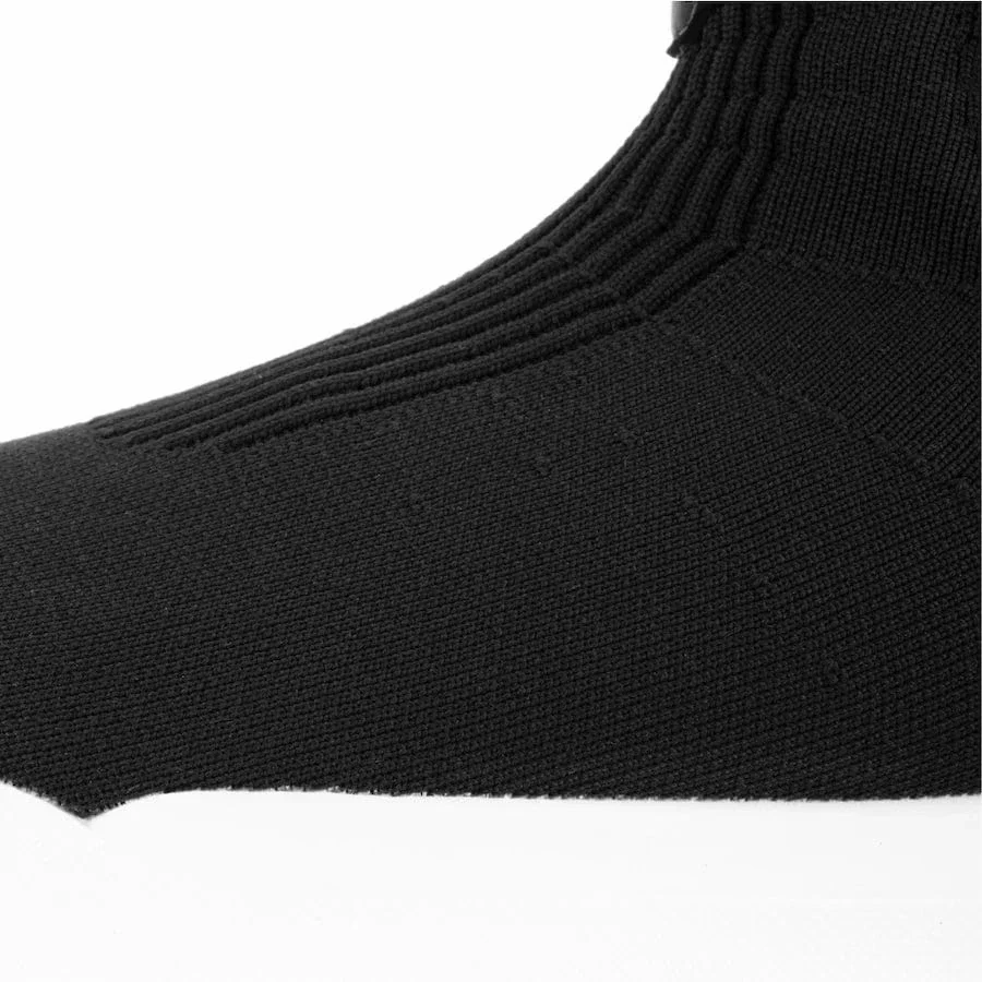 Vessi Women's Weekend Chelsea Boots- Asphalt Black - Image 5