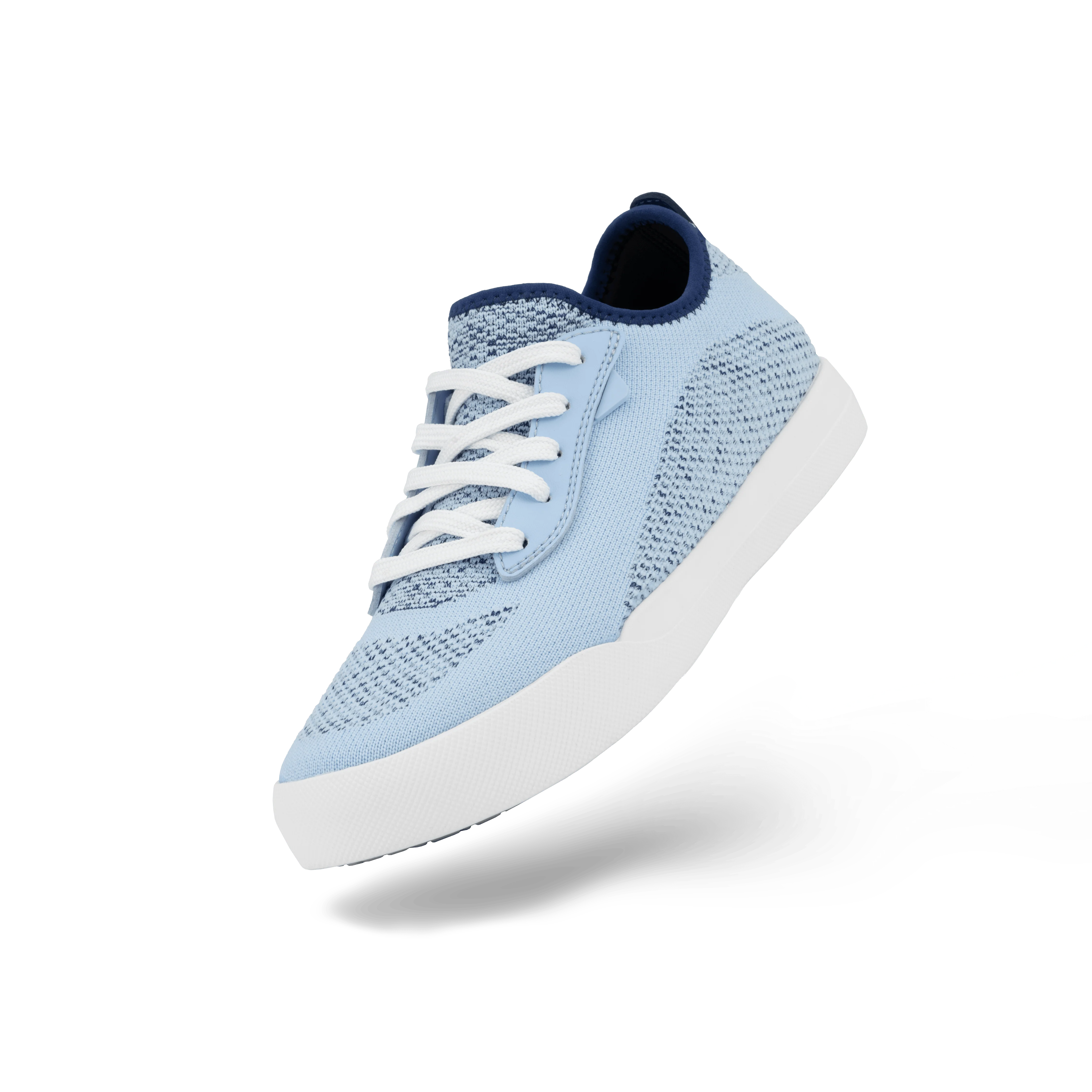 Vessi Women's Weekend Sneakers- Moonstone/ Selene - Image 2