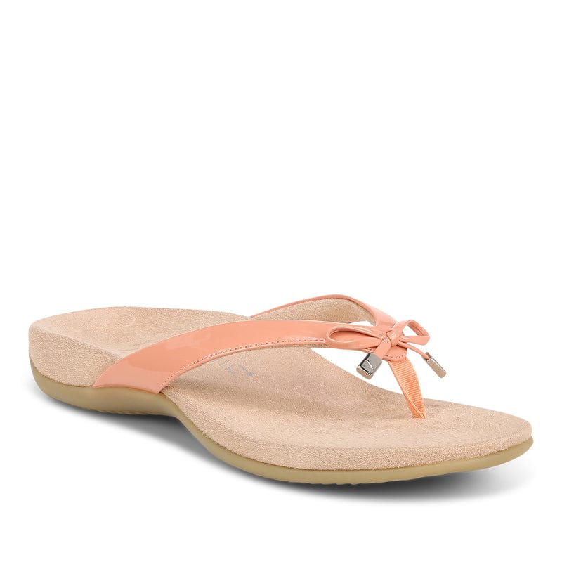 Vionic Women's Bella II Flip Flops- Canyon Sunset