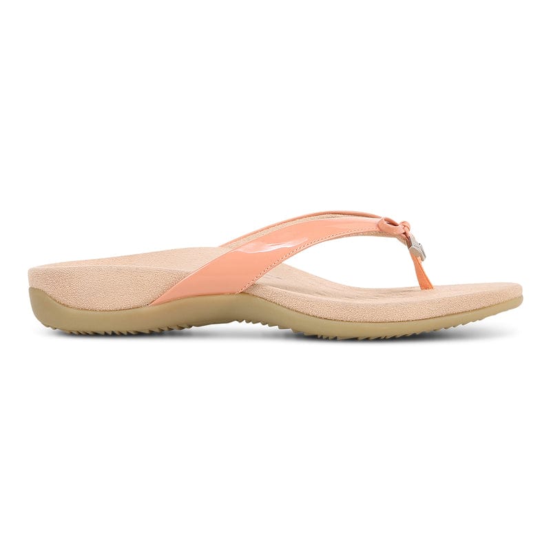 Vionic Women's Bella II Flip Flops- Canyon Sunset - Image 2