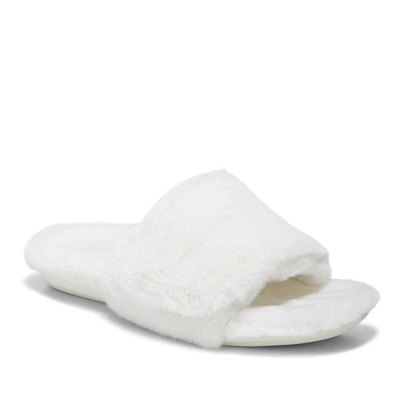Vionic Women's Chakra Dream Slippers- Marshmallow