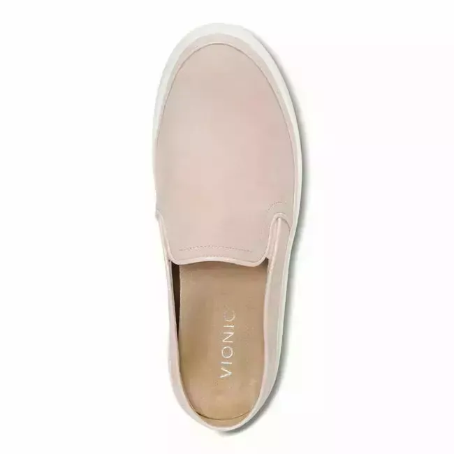 Vionic Women's Effortless Slip Ons- Peony Pink - Image 2