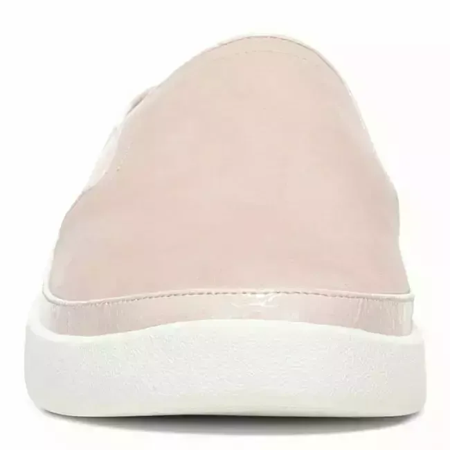 Vionic Women's Effortless Slip Ons- Peony Pink - Image 3