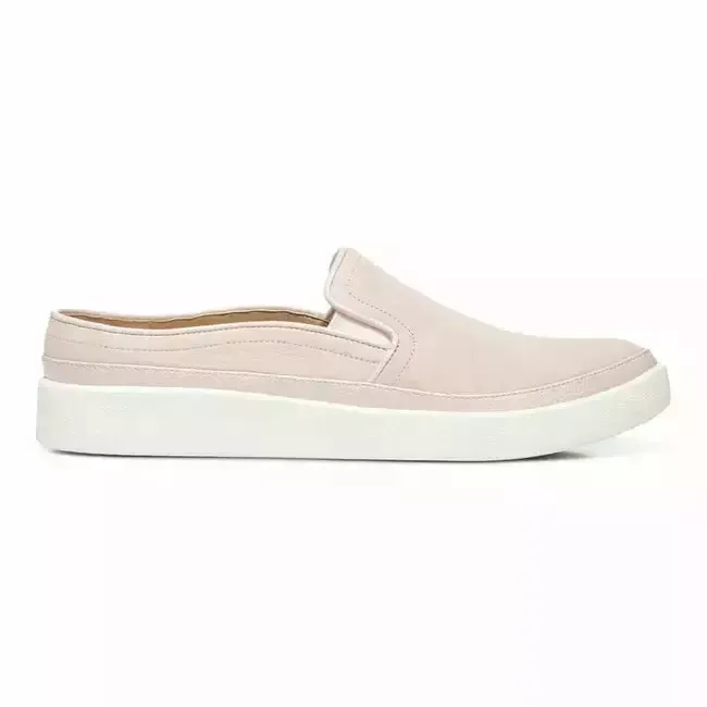 Vionic Women's Effortless Slip Ons- Peony Pink - Image 4