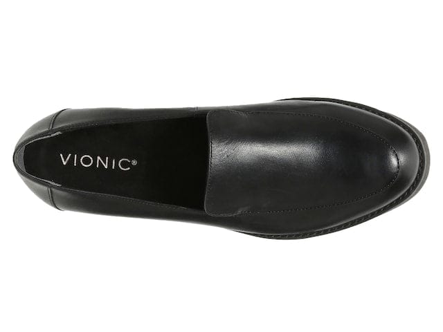 Vionic Women's Kensley Loafers- Black - Image 4