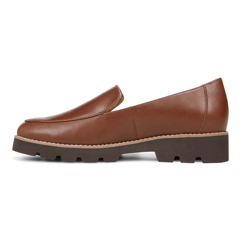 Vionic Women's Kensley Loafers- Brown - Image 3