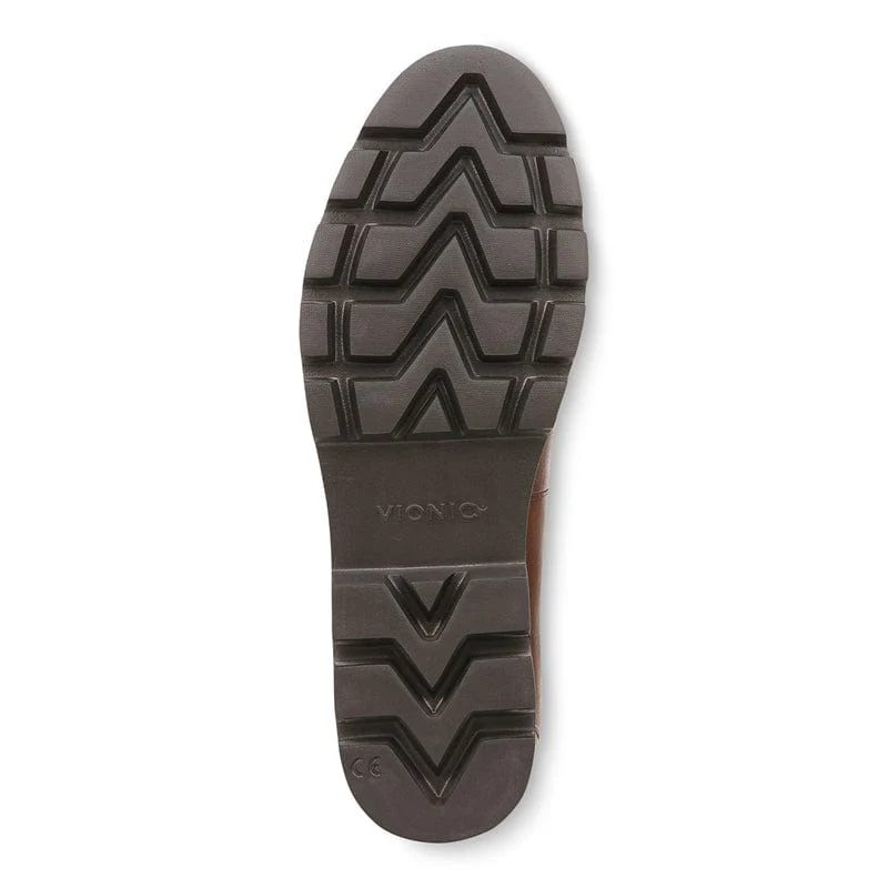 Vionic Women's Kensley Loafers- Brown - Image 5