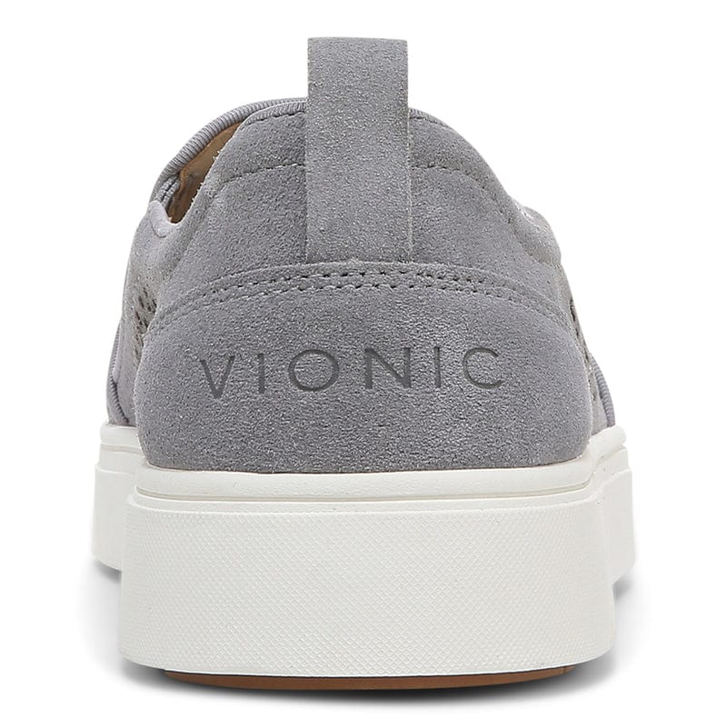 Vionic Women's Kimmie Slip On Sneakers- Slate - Image 4