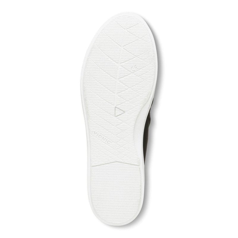 Vionic Women's Malibu Slip On Sneakers- Black - Image 5