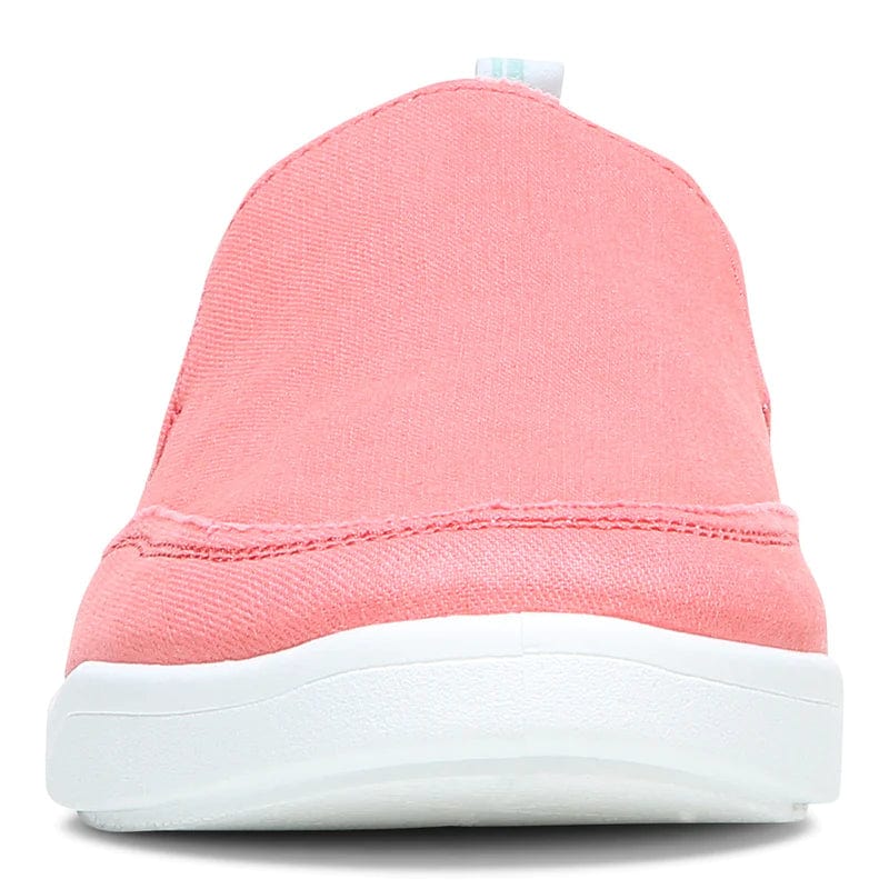 Vionic Women's Malibu Slip On Sneakers- Coral - Image 2