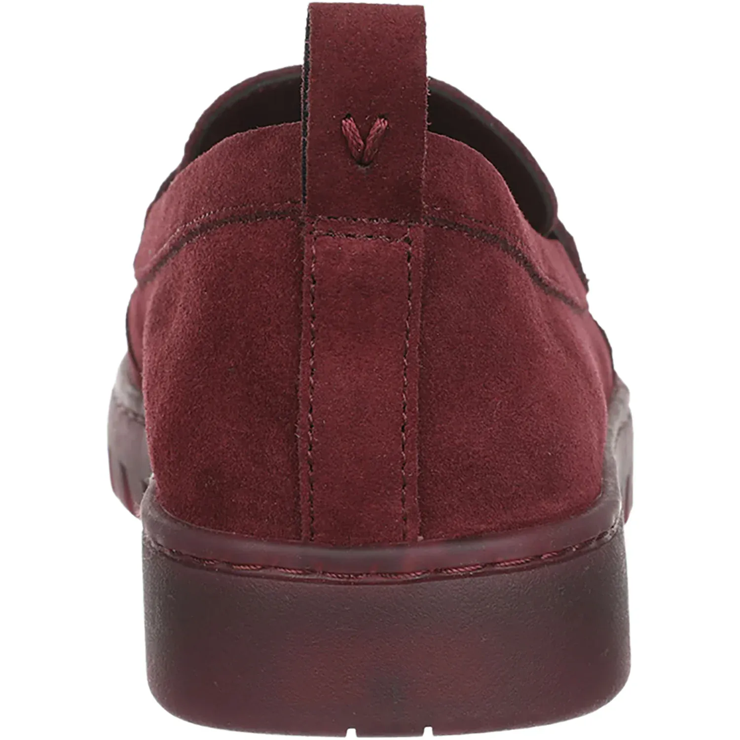 Vionic Women's Uptown IV Loafers- Cherry Jubilee - Image 3