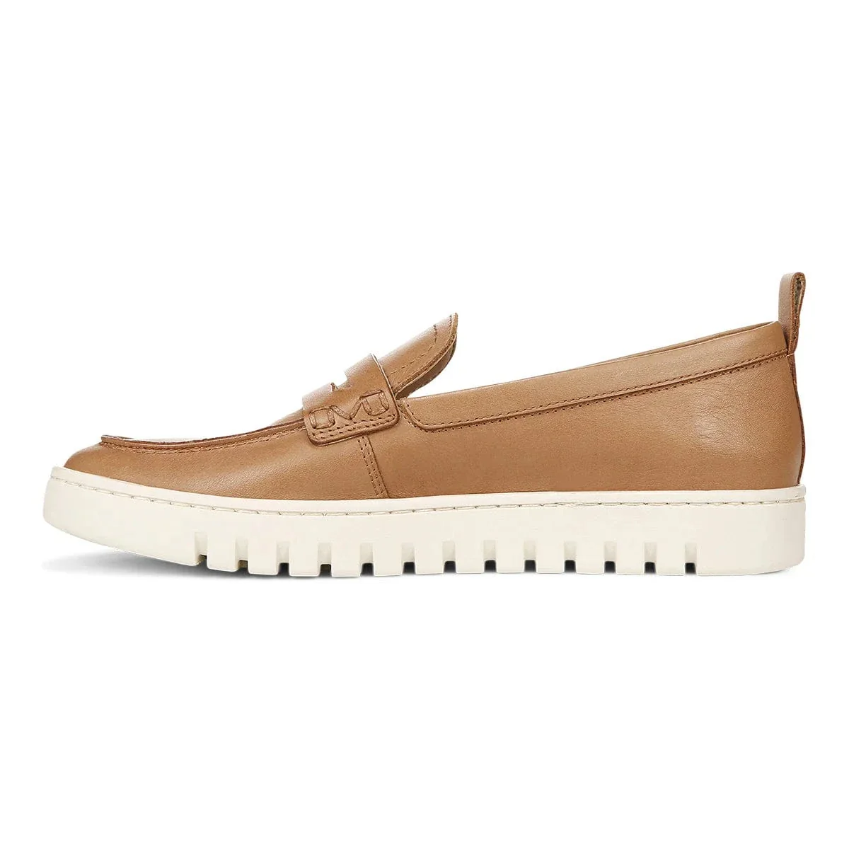 Vionic Women's Uptown II Loafers- Camel - Image 3
