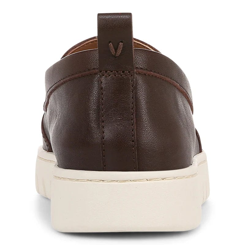Vionic Women's Uptown II Loafers- Dark Brown - Image 3