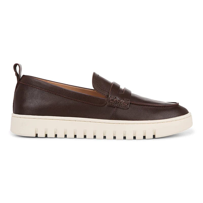 Vionic Women's Uptown II Loafers- Dark Brown - Image 4