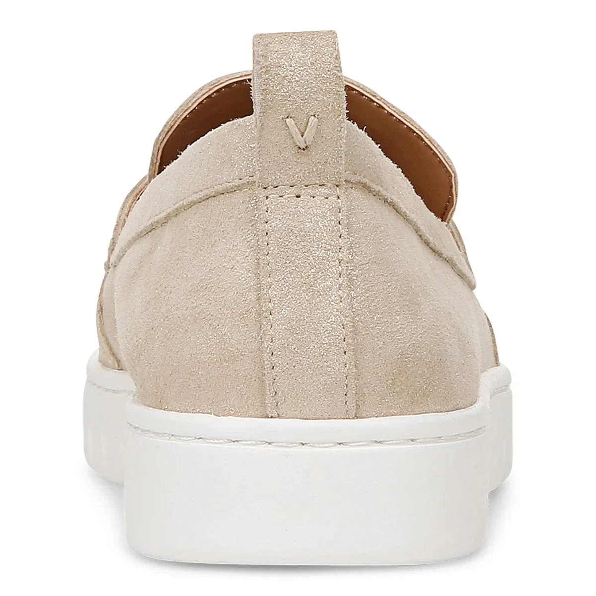 Vionic Women's Uptown IV Loafers- Gold - Image 6