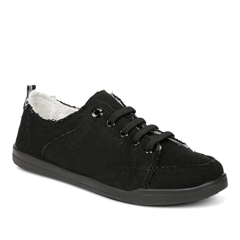 Vionic Women's Pismo Slip On Sneakers- All Black