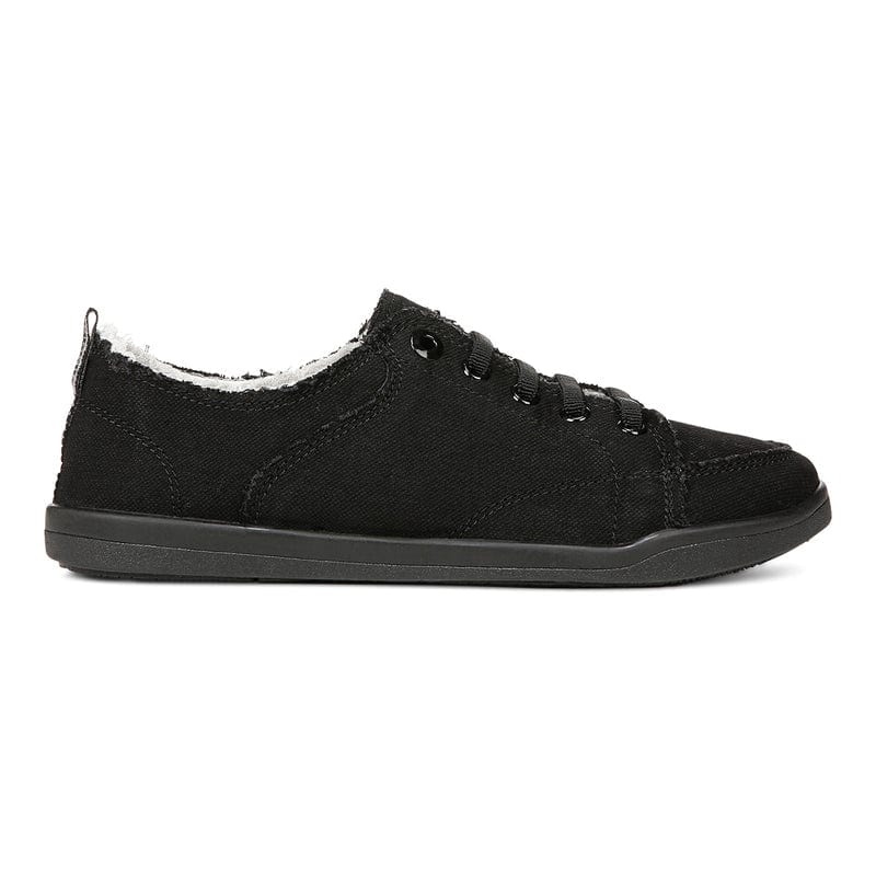 Vionic Women's Pismo Slip On Sneakers- All Black - Image 2