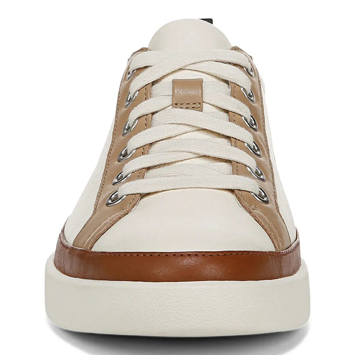 Vionic Women's Winny II Sneakers- Ivory/ Black - Image 2