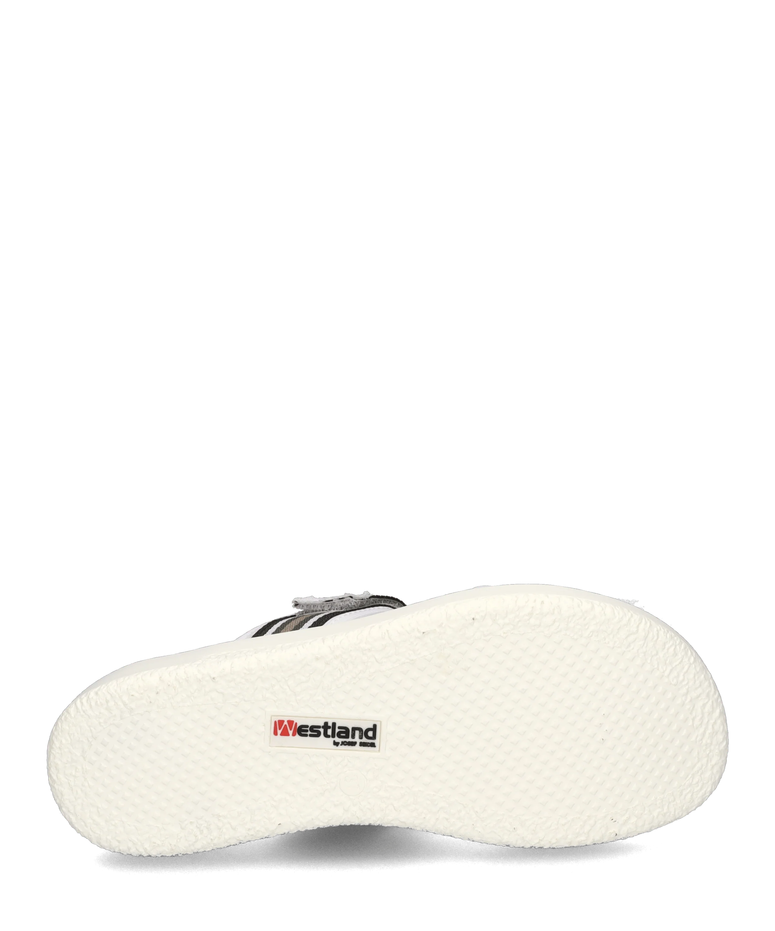 Josef Seibel Women's Albi 04 Sandals- Weiss Kombi - Image 7
