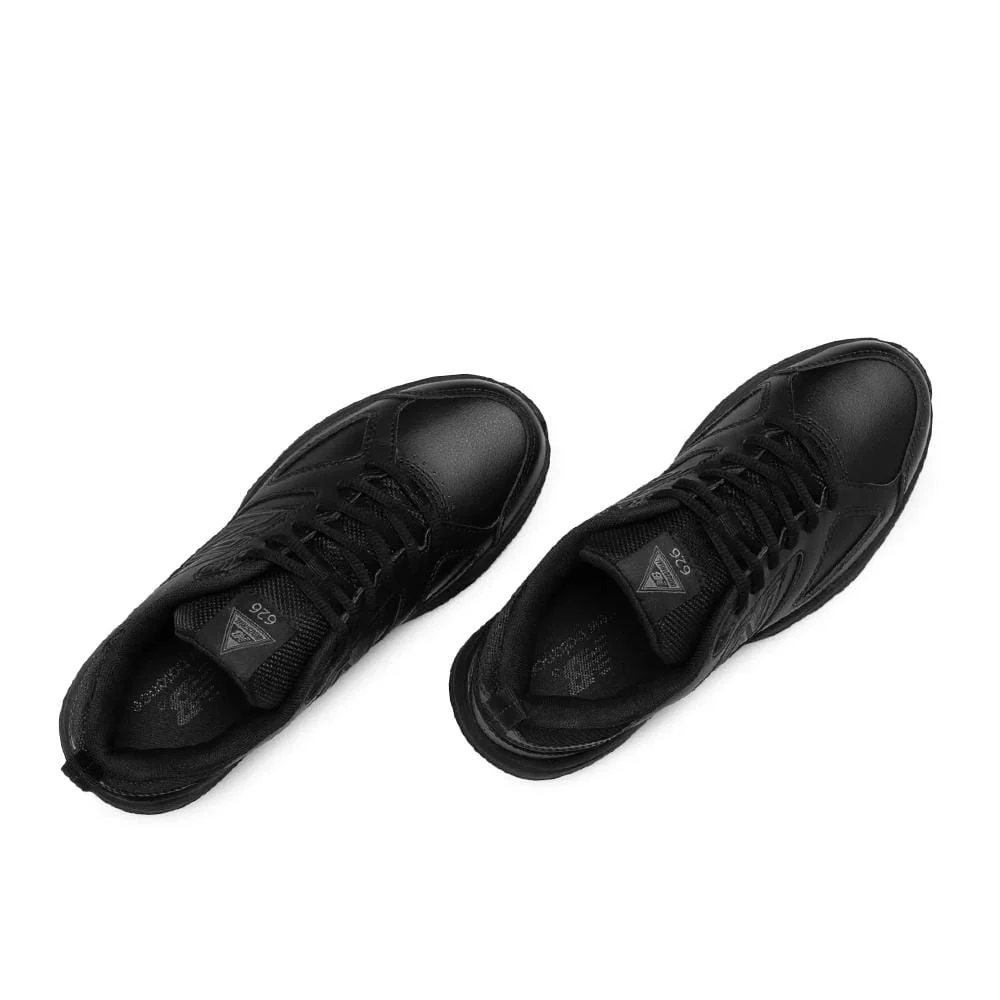 New Balance Women's 626v2 Work Shoes- Black - Image 3
