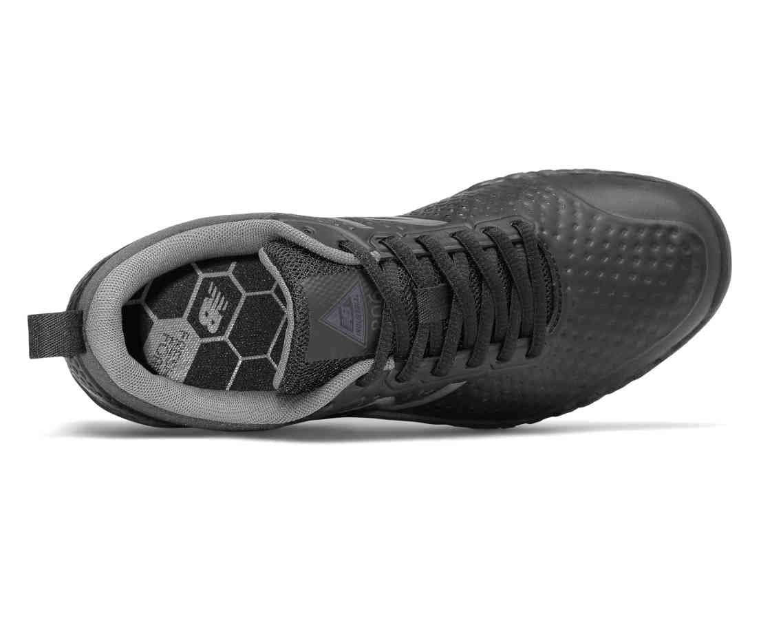 New Balance Women's 806 Work Shoes- Black - Image 3