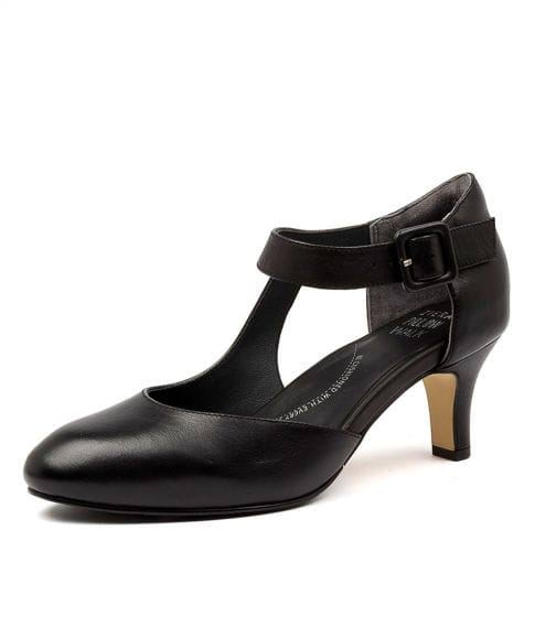 Ziera Women's Timon High Heel Pumps- Black - Image 3